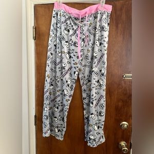 Brand New Peanuts Lounge Pants Women’s XXL